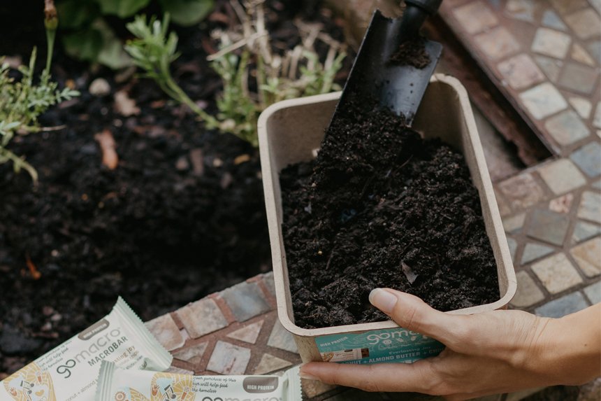 GoMacro Treading Lightly: Our Journey to Zero Waste