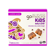 Kids Chocolate Chip Cookie Dough MacroBar
