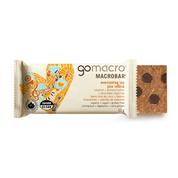 Coconut + Almond Butter + Chocolate Chips MacroBar