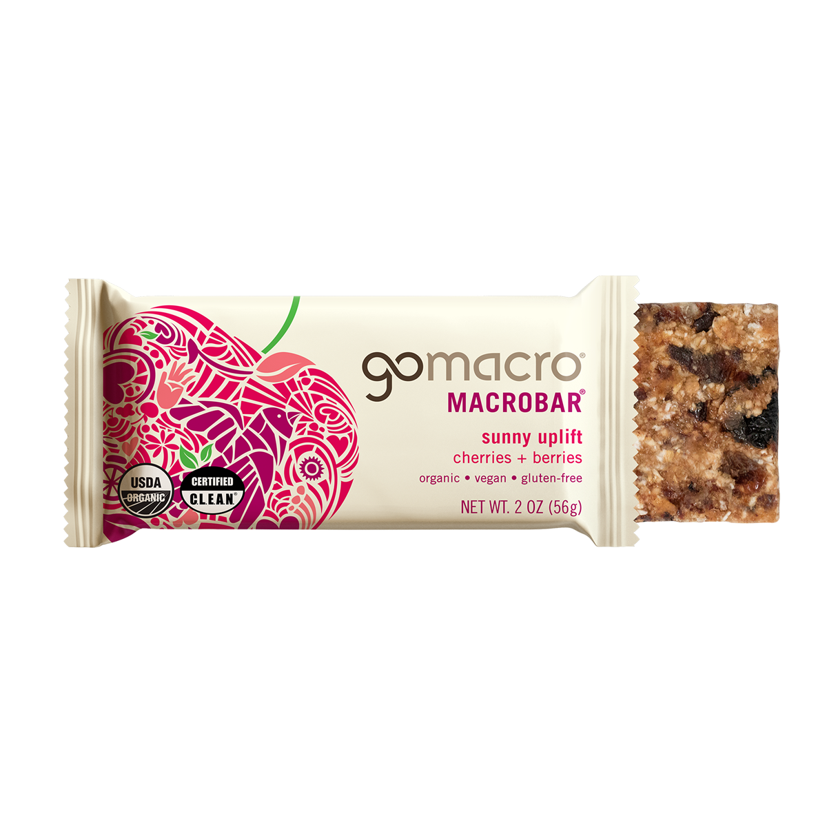 Cherries + Berries MacroBar