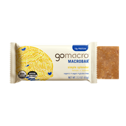 Lemon + Lemon MacroBar