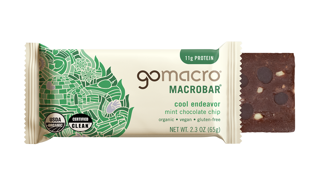Mocha Chocolate Chip MacroBar