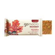 Maple Sea Salt MacroBar