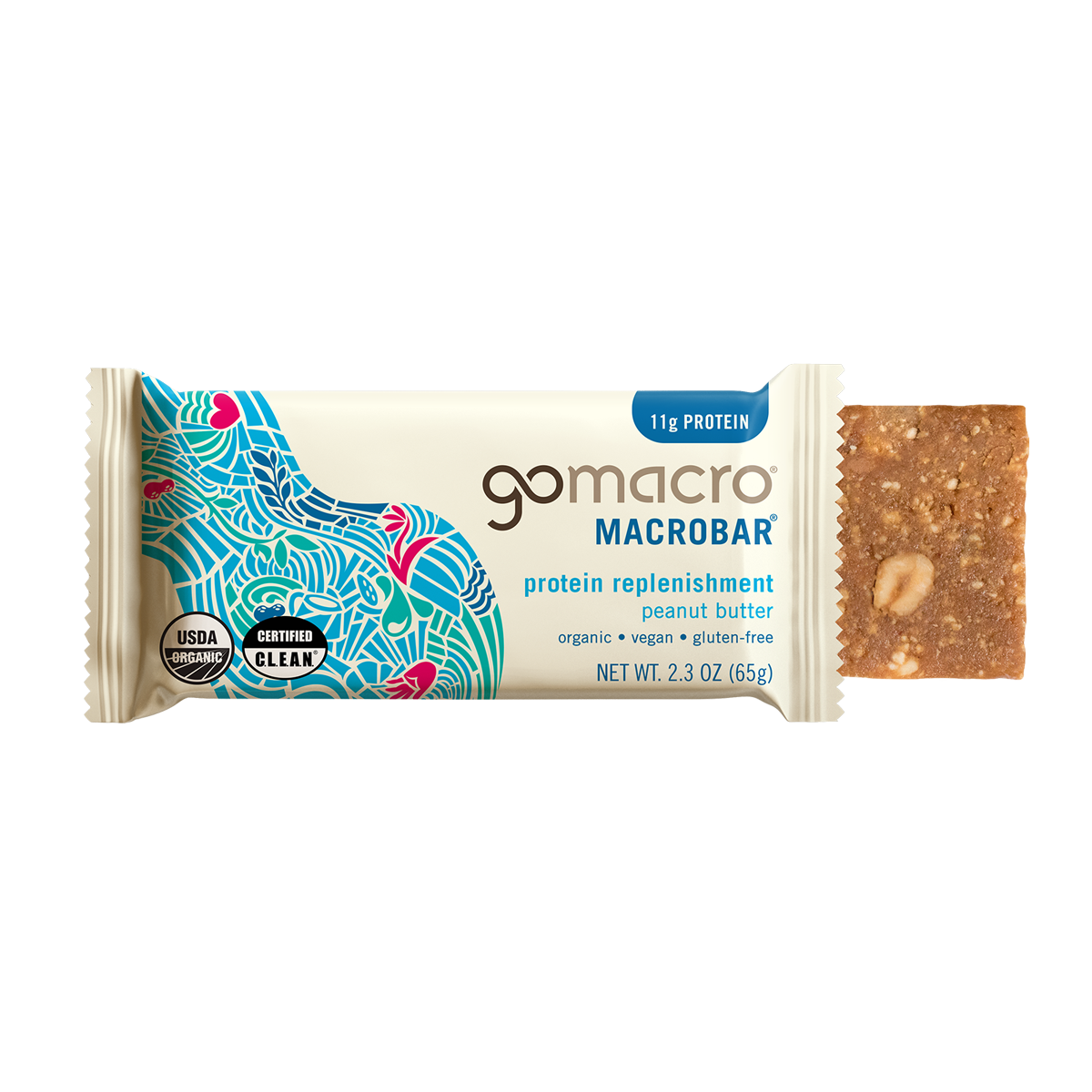 Peanut Butter MacroBar