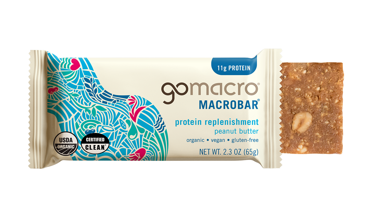 Peanut Butter MacroBar