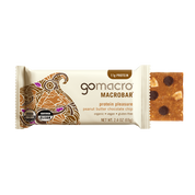 Peanut Butter Chocolate Chip MacroBar