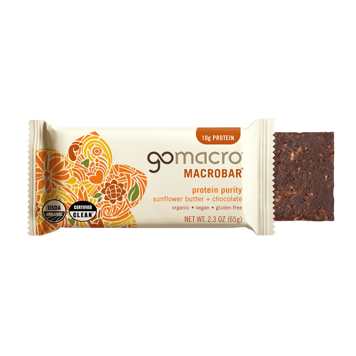 Sunflower Butter + Chocolate MacroBar