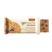 Salted Caramel + Chocolate Chips MacroBar