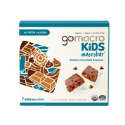 Double Chocolate Brownie Kids MacroBar Multipack