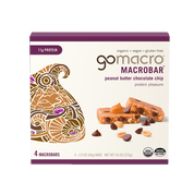 Peanut Butter Chocolate Chip MacroBar Multipack
