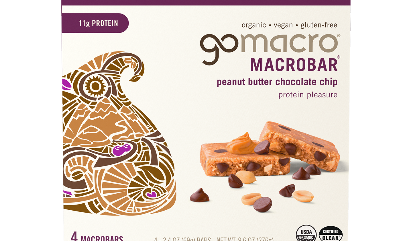 Peanut Butter Chocolate Chip MacroBar Multipack