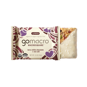 Berry White Chocolate + Sea Salt MacroSquare