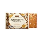 Caramel Almond + Sea Salt MacroSquare