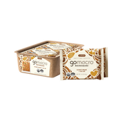 Caramel Almond + Sea Salt MacroSquare