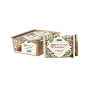 Dark Chocolate Nuts + Sea Salt MacroSquare