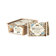 Peanut Butter Chocolate + Sea Salt MacroSquare