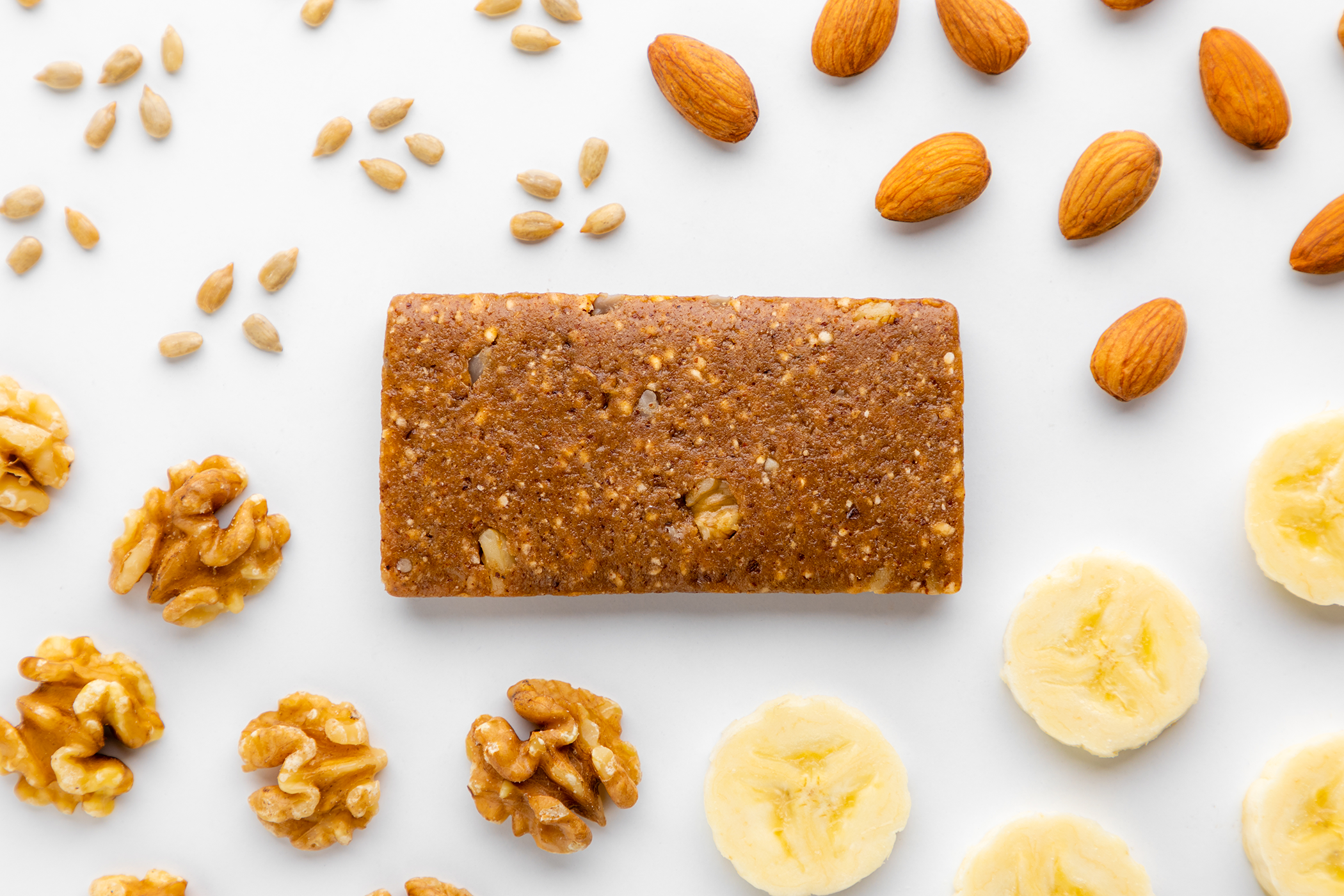 Banana + Almond Butter MacroBar