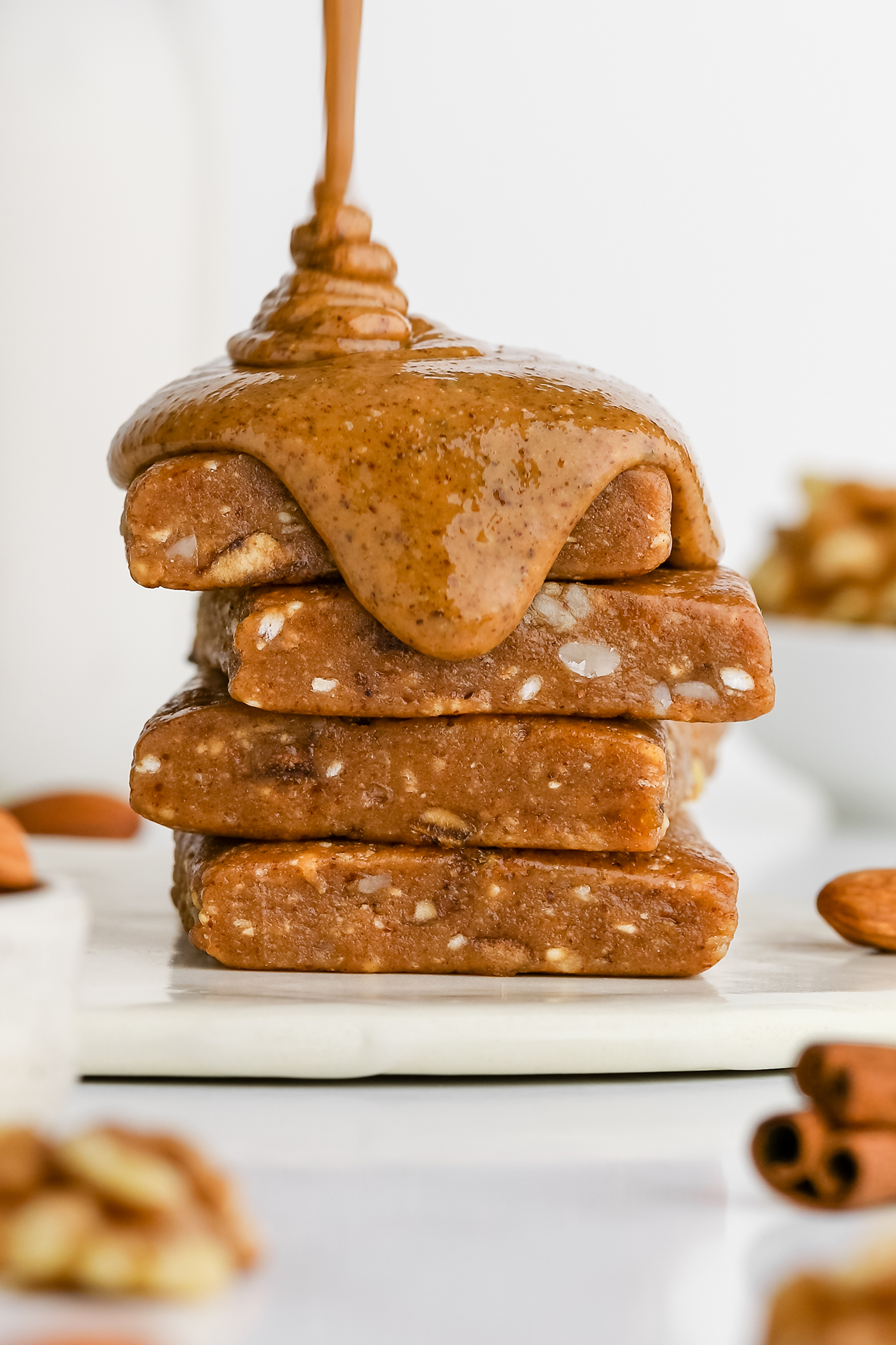 Banana + Almond Butter MacroBar