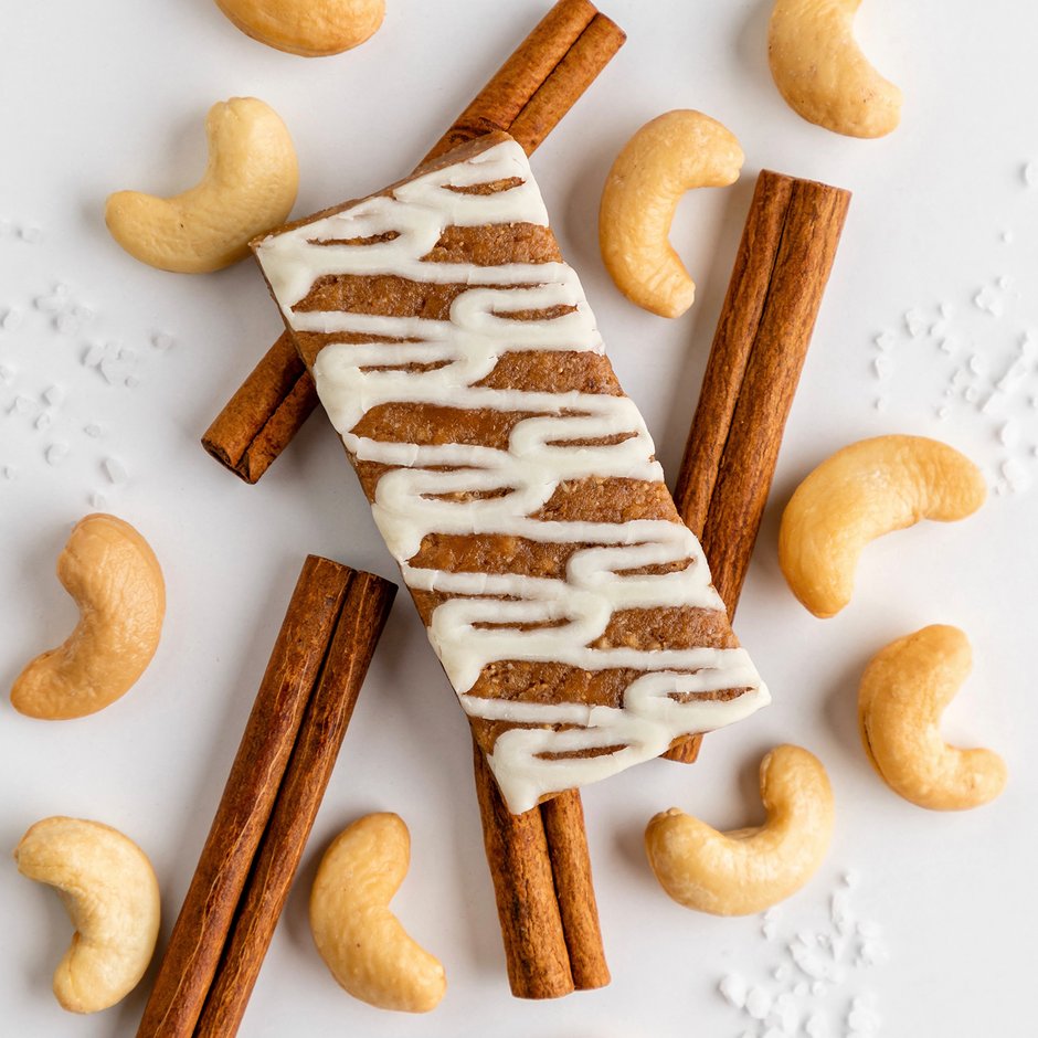 Cinnamon Roll Kids MacroBar Multipack