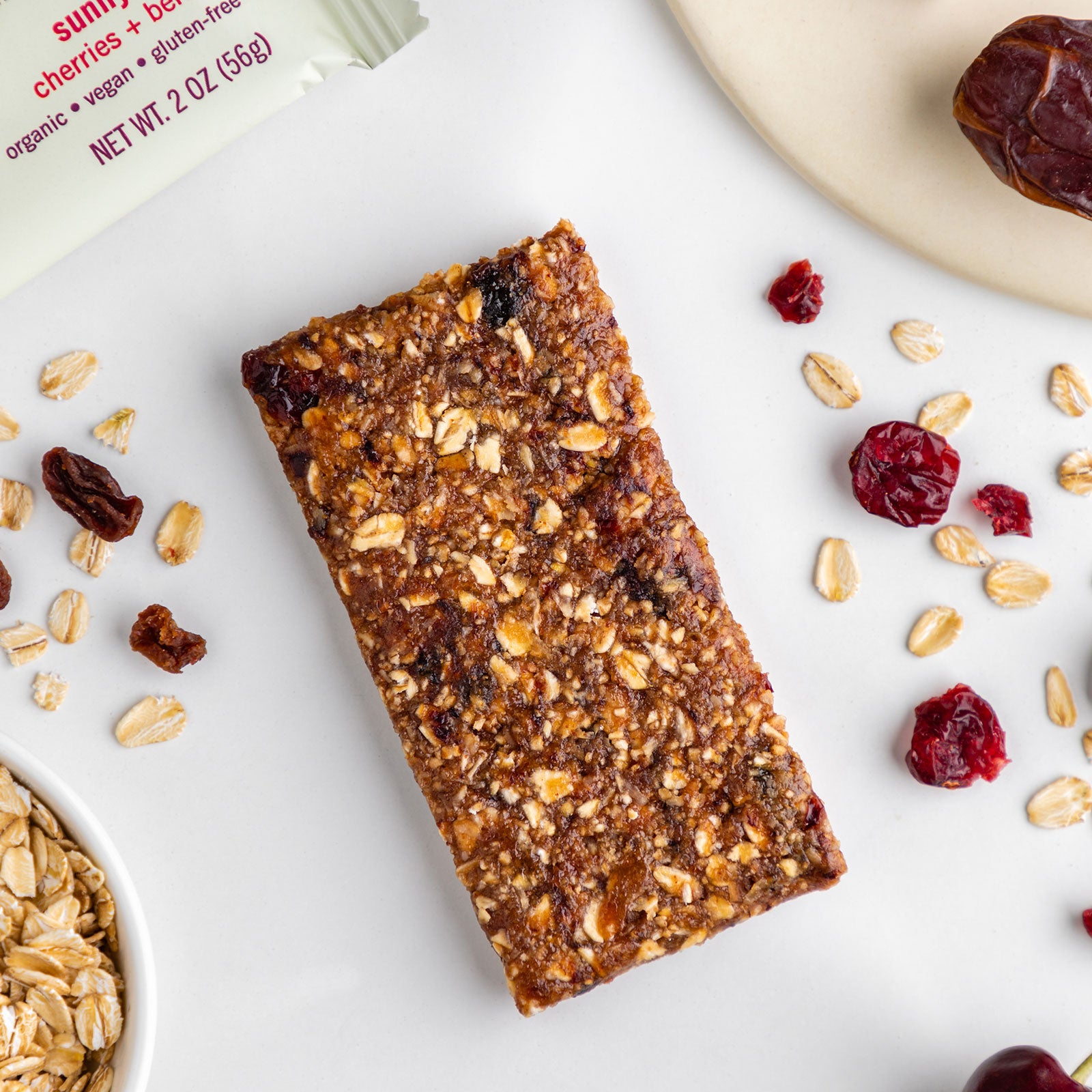 Cherries + Berries MacroBar