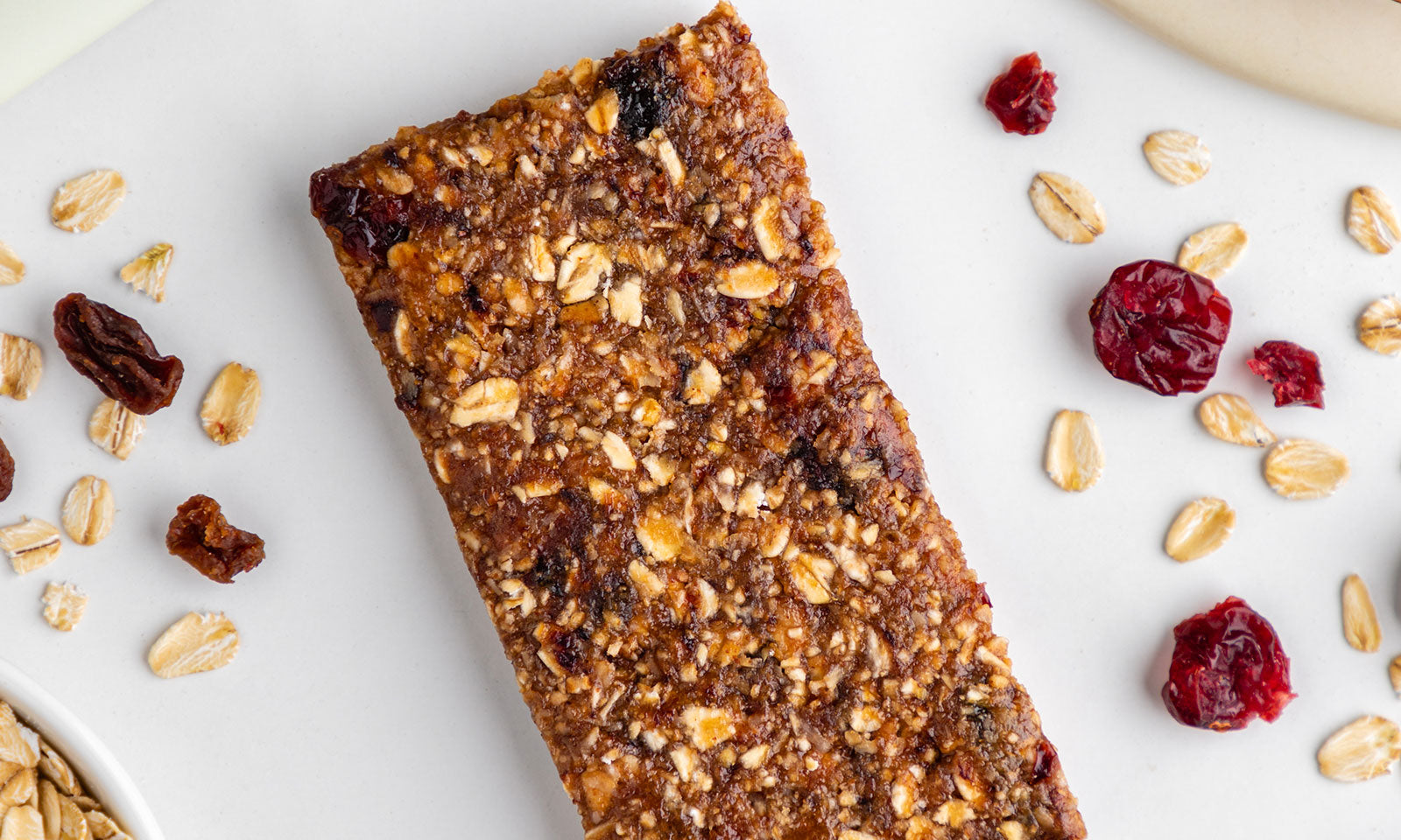 Cherries + Berries MacroBar