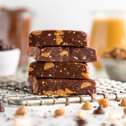 Double Chocolate + Peanut Butter Chips MacroBar