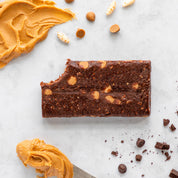 Double Chocolate + Peanut Butter Chips MacroBar