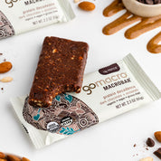 Dark Chocolate + Almonds MacroBar