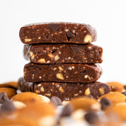 Dark Chocolate + Almonds MacroBar