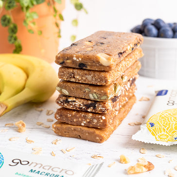 Mini Vegan Cookie Sandwiches – GoMacro