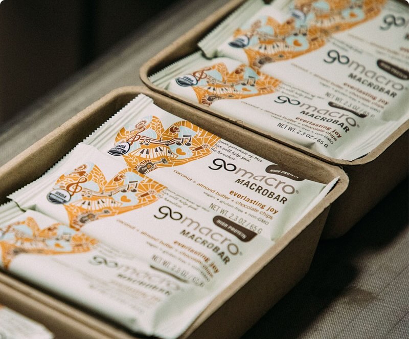 Trader Joe's Retail Spotlight – GoMacro