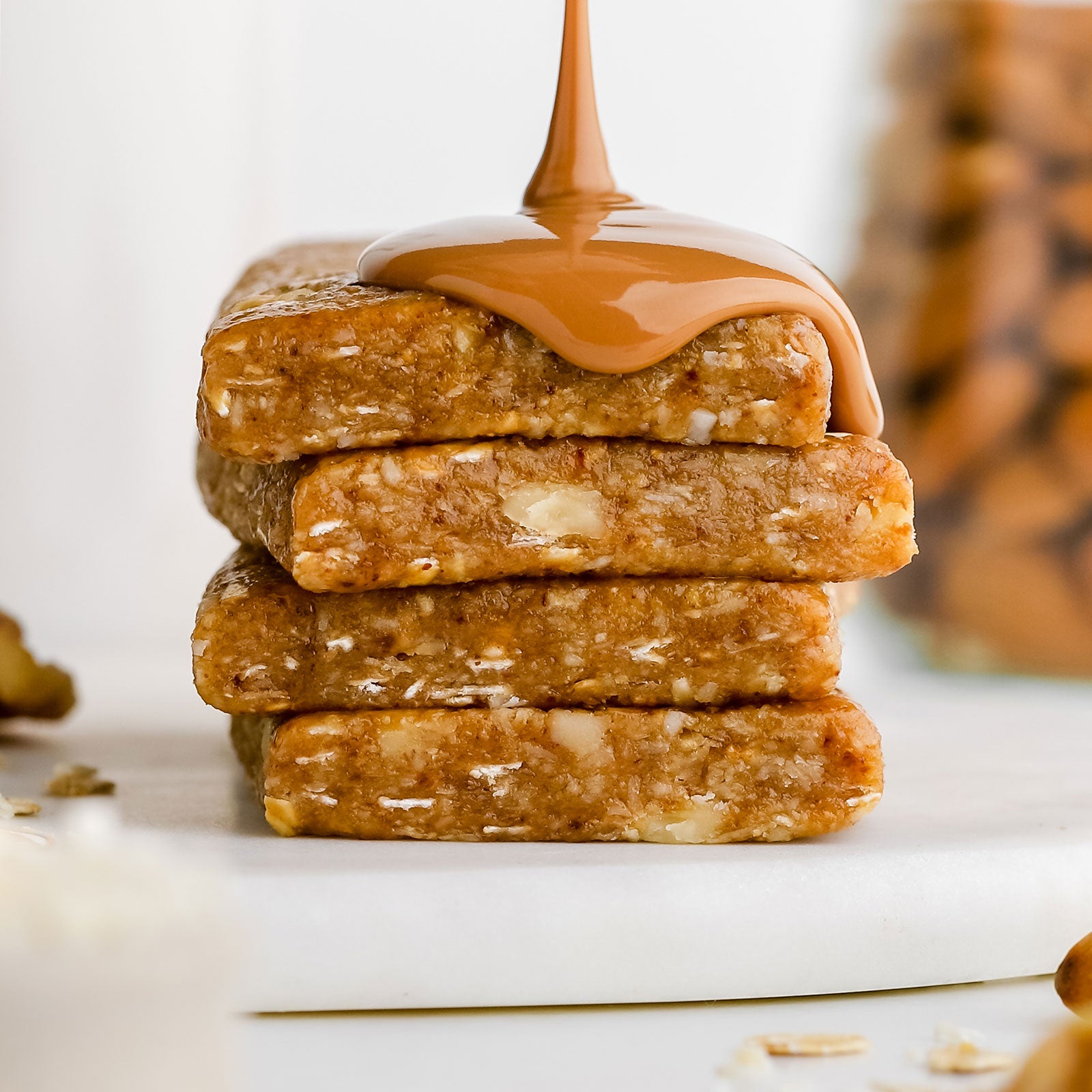 Granola + Coconut MacroBar