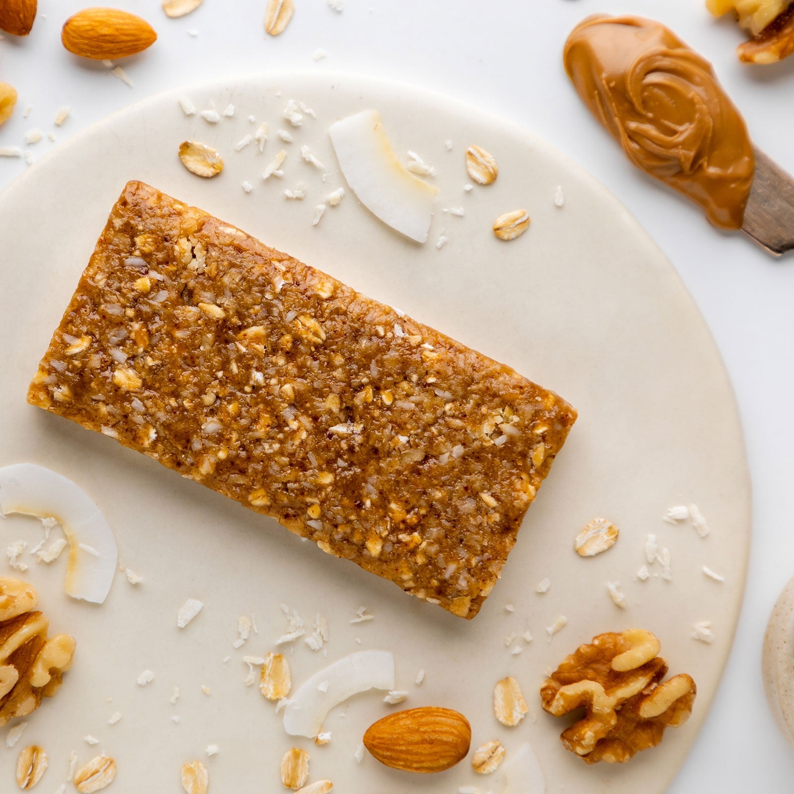 Granola + Coconut MacroBar
