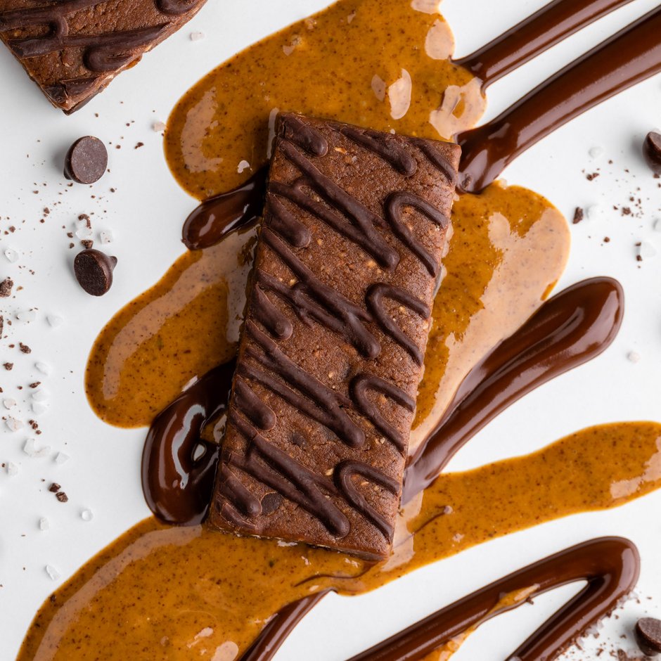 Double Chocolate Brownie Kids MacroBar Multipack