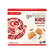 Cinnamon Roll Kids MacroBar Multipack