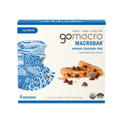 Oatmeal Chocolate Chip MacroBar Multipack