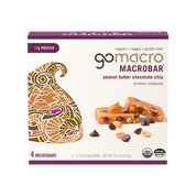 Peanut Butter Chocolate Chip MacroBar Multipack