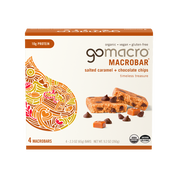Salted Caramel + Chocolate Chips MacroBar Multipack