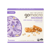White Chocolate + Macadamia Nuts MacroBar Multipack