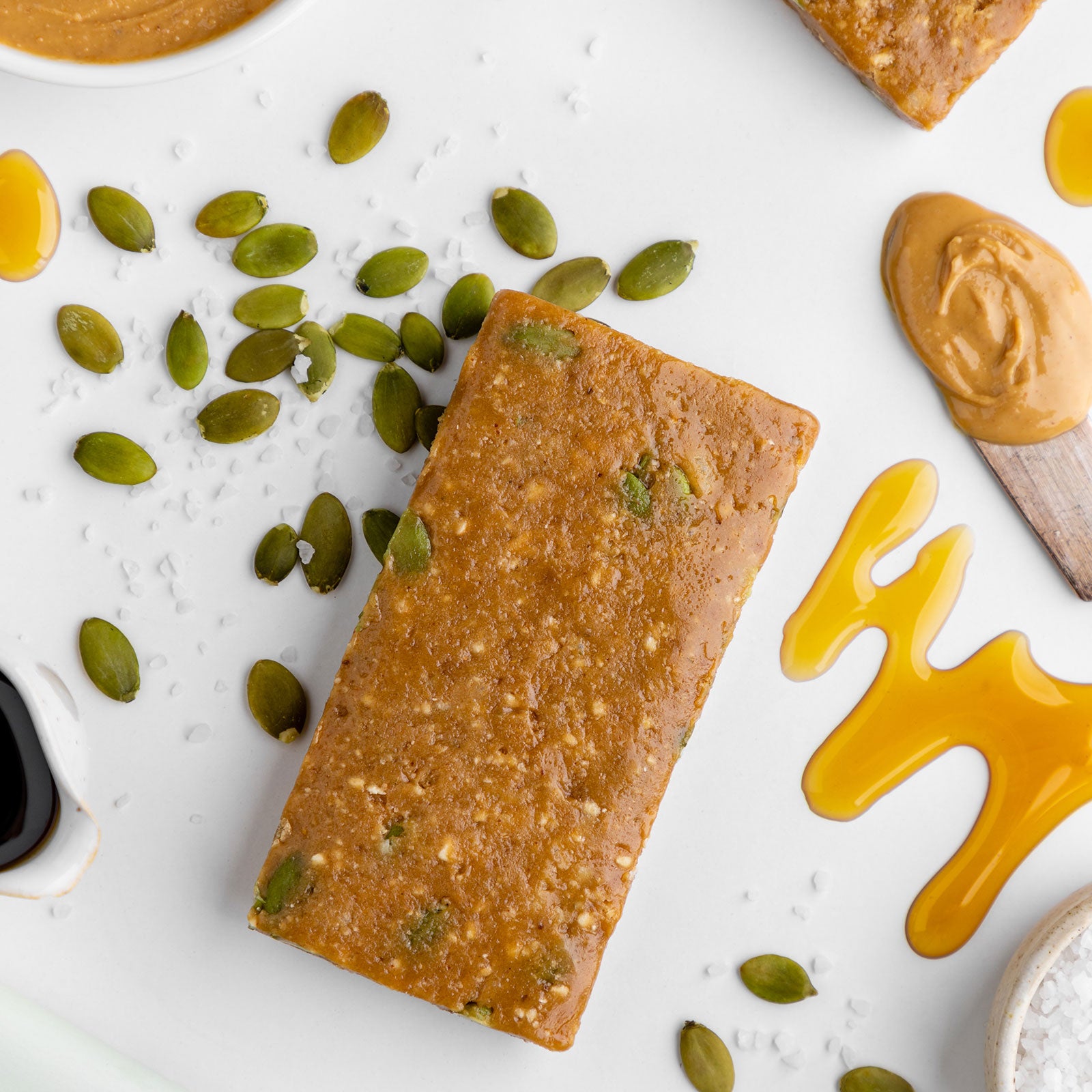 Maple Sea Salt MacroBar