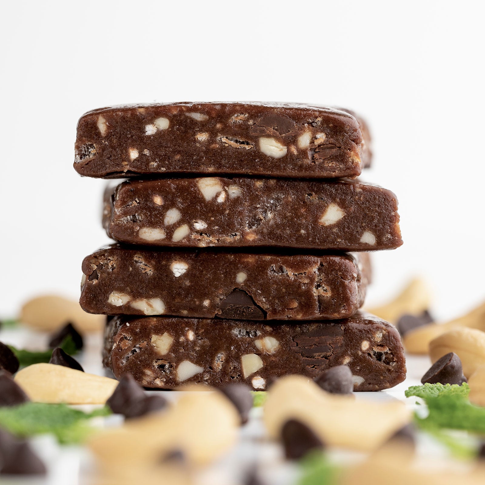 Mocha Chocolate Chip MacroBar