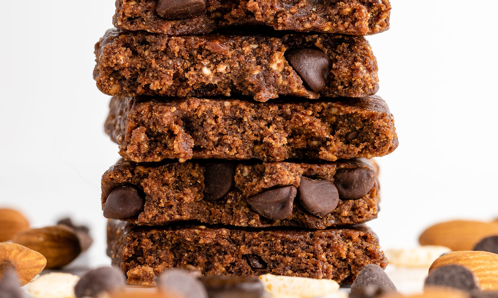 Mocha Chocolate Chip MacroBar