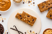 Oatmeal Chocolate Chip MacroBar