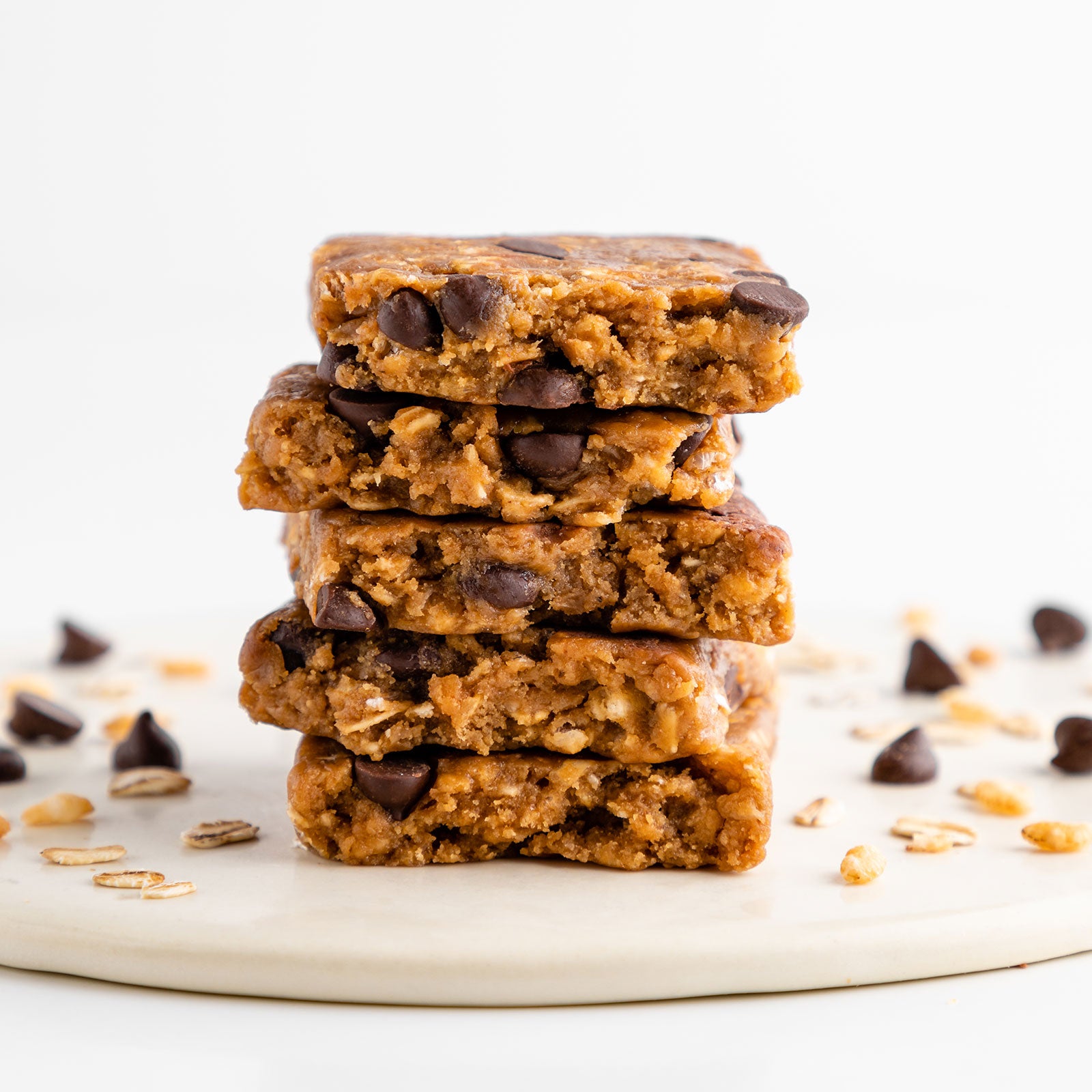 Oatmeal Chocolate Chip MacroBar
