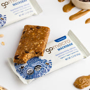 Oatmeal Chocolate Chip MacroBar