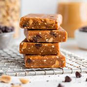 Peanut Butter Chocolate Chip MacroBar
