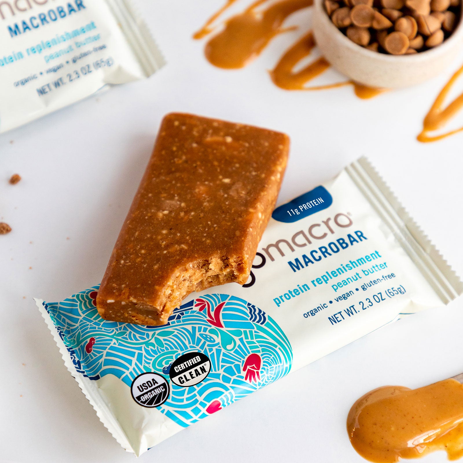 Peanut Butter MacroBar