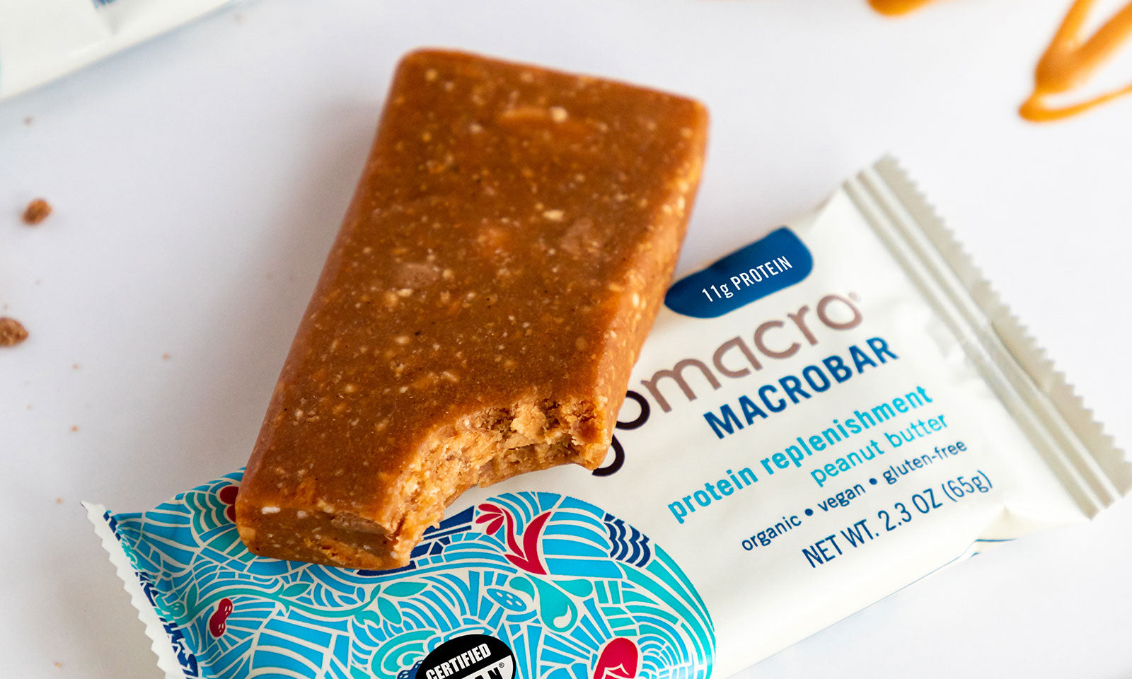 Peanut Butter MacroBar