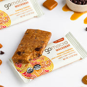 Salted Caramel + Chocolate Chips MacroBar