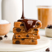 Salted Caramel + Chocolate Chips MacroBar